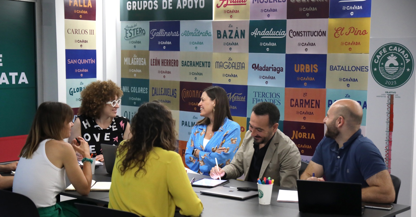 La Alcaldesa Patricia Cavada Inicia La Campa A Electoral La Gaceta De