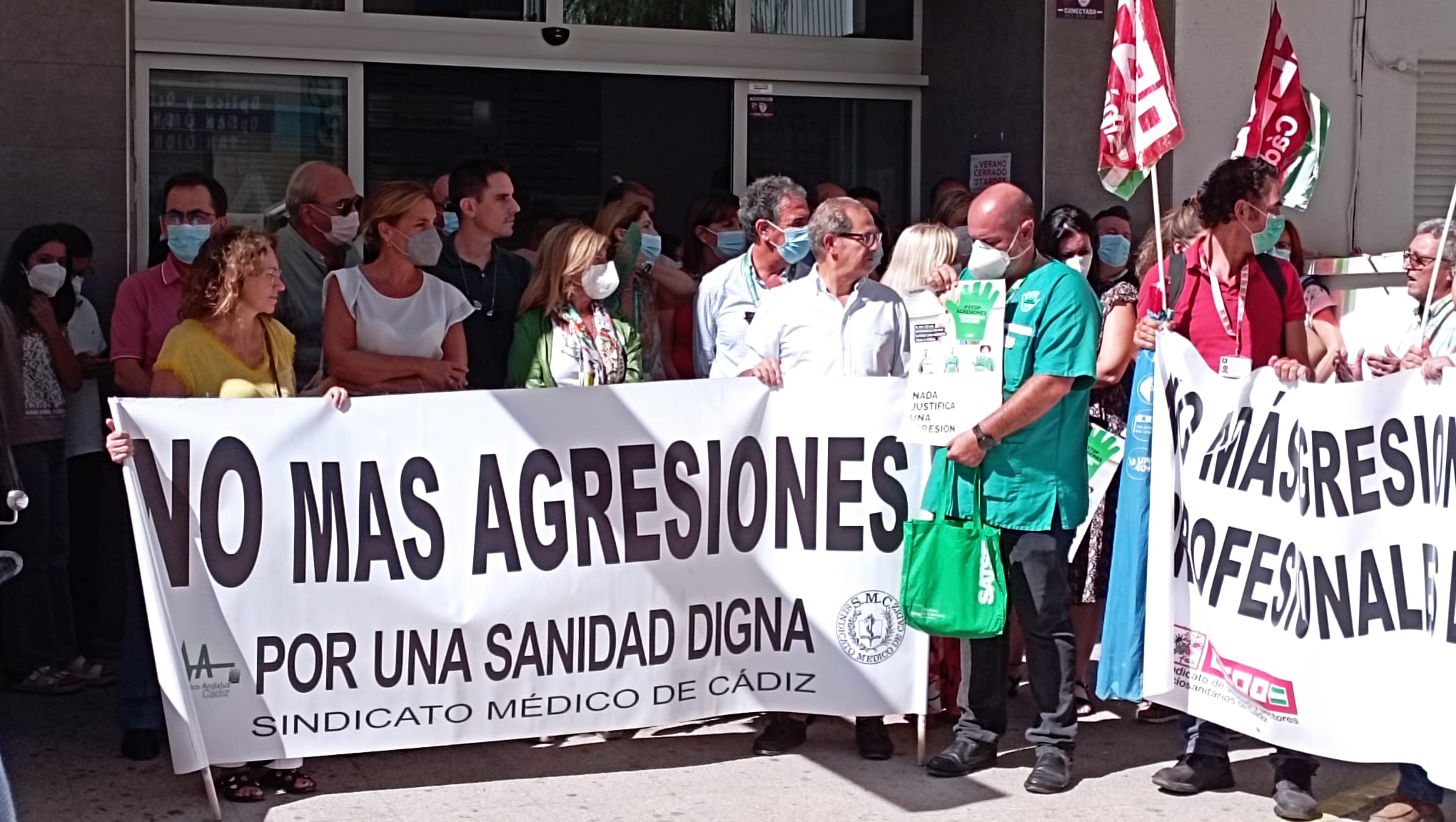 El Distrito Bahía De Cádiz - La Janda Activa Su Plan De Agresiones Ante ...