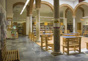 Biblioteca Provincial Cádiz