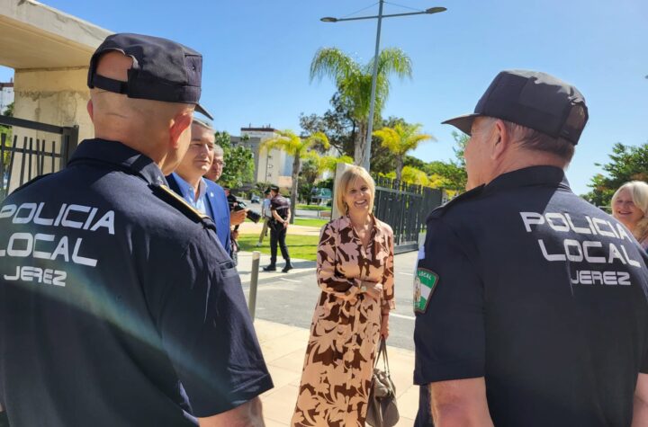 María-José-García-Pelayo-convoca-la-Junta-Local-de-Seguridad