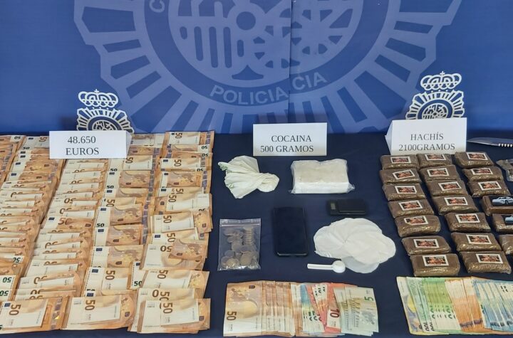 Ingresa-en-prisión-distribuidor-de-cocaína-en-Cádiz