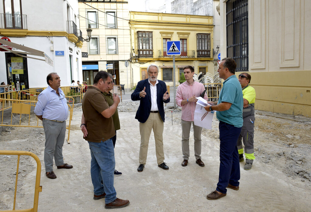 El-Gobierno-de-Jerez-mejorará-el-proyecto-de-calle-Veracruz-incluyéndole-arbolado