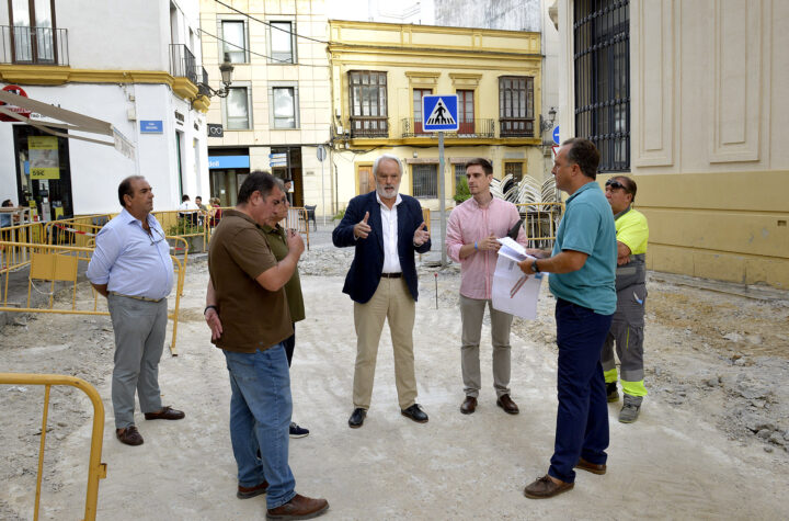 El-Gobierno-de-Jerez-mejorará-el-proyecto-de-calle-Veracruz-incluyéndole-arbolado