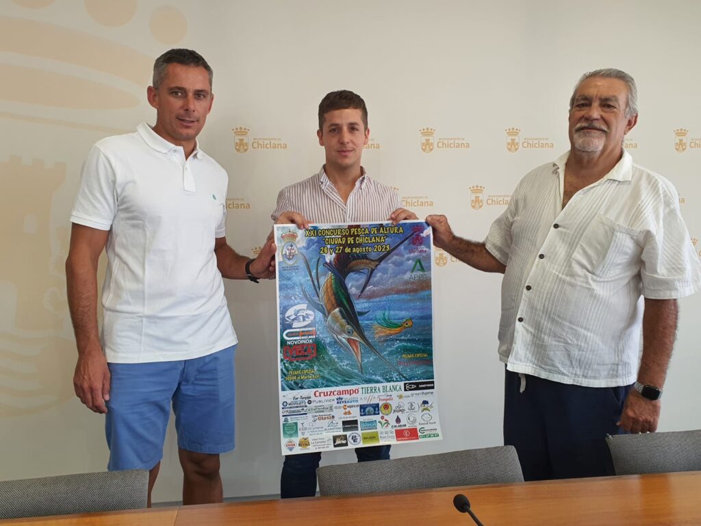 El-XXI-Concurso-de-Pesca-de-Altura-Ciudad-de-Chiclana-se-celebrará-este-fin-de-semana