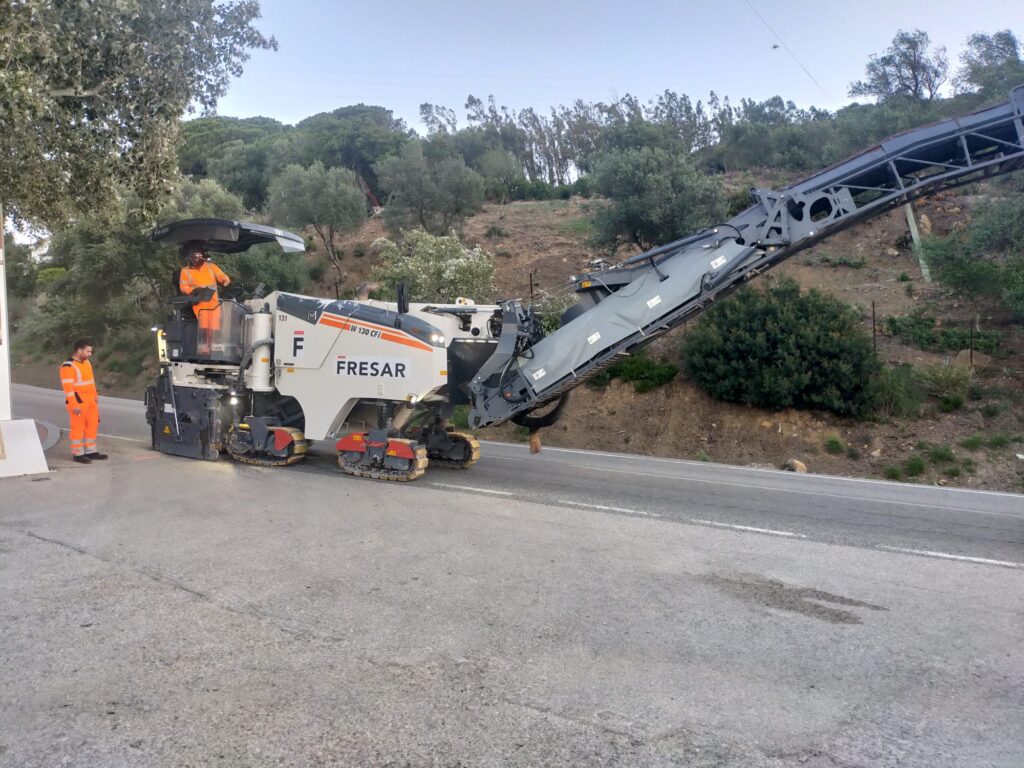 La-Junta-refuerza-el -irme-en-un-tramo-de-la-carretera-A-2236-en-Alcalá-de-los-Gazules