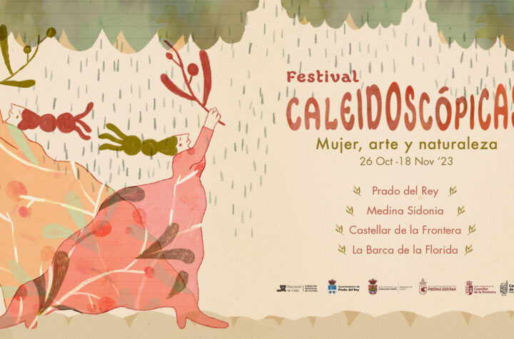 El-Festival-Caleidoscópicas-llena-de-cultura-en-femenino-la-agenda-de-Prado-del-Rey