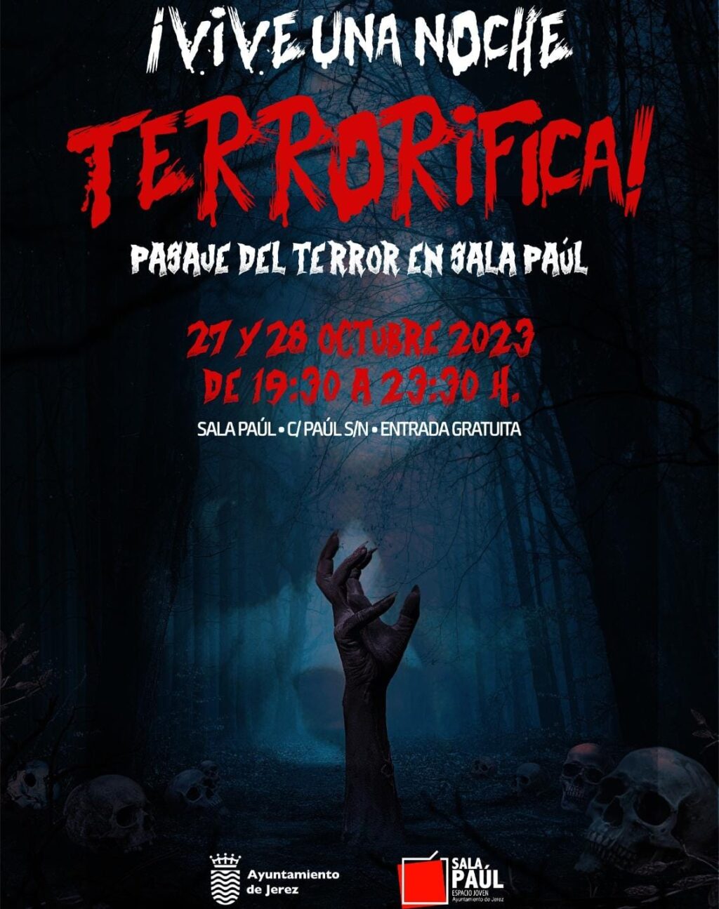 Jerez-ofrece-una-programación-diversa-para-disfrutar-de-la-Fiesta-de-Halloween-en-familia