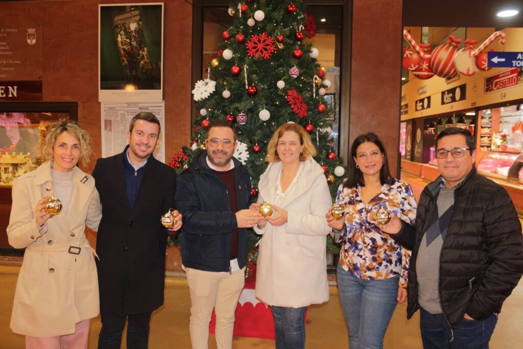 Organizado-un-evento-simbólico-promocional-del-comercio-y-hostelería-en-Chiclana-durante-la-Navidad