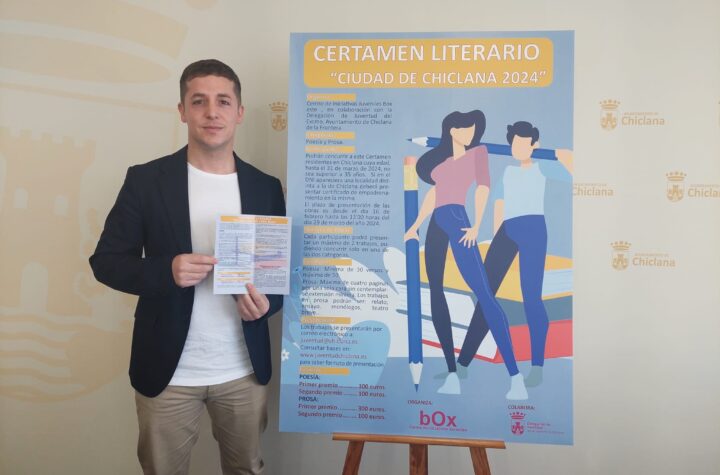 Juventud-vuelve-a-poner-en-marcha-el-Certamen-Literario-‘Ciudad-de-Chiclana’