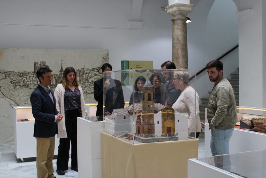 El-Archivo-le-muestra-cariño-a-la-Iglesia-Parroquial-del-Señor-San-Jorge-de-Alcalá-de-los-Gazules