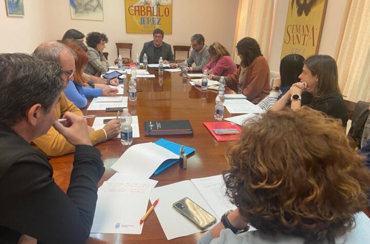 El-Consejo-Escolar-Municipal-de-Jerez-contará-con-un-reglamento-por-primera-vez