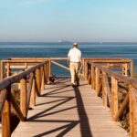 Las-playas-de-El-Puerto,-preparadas-para-el-buen-tiempo