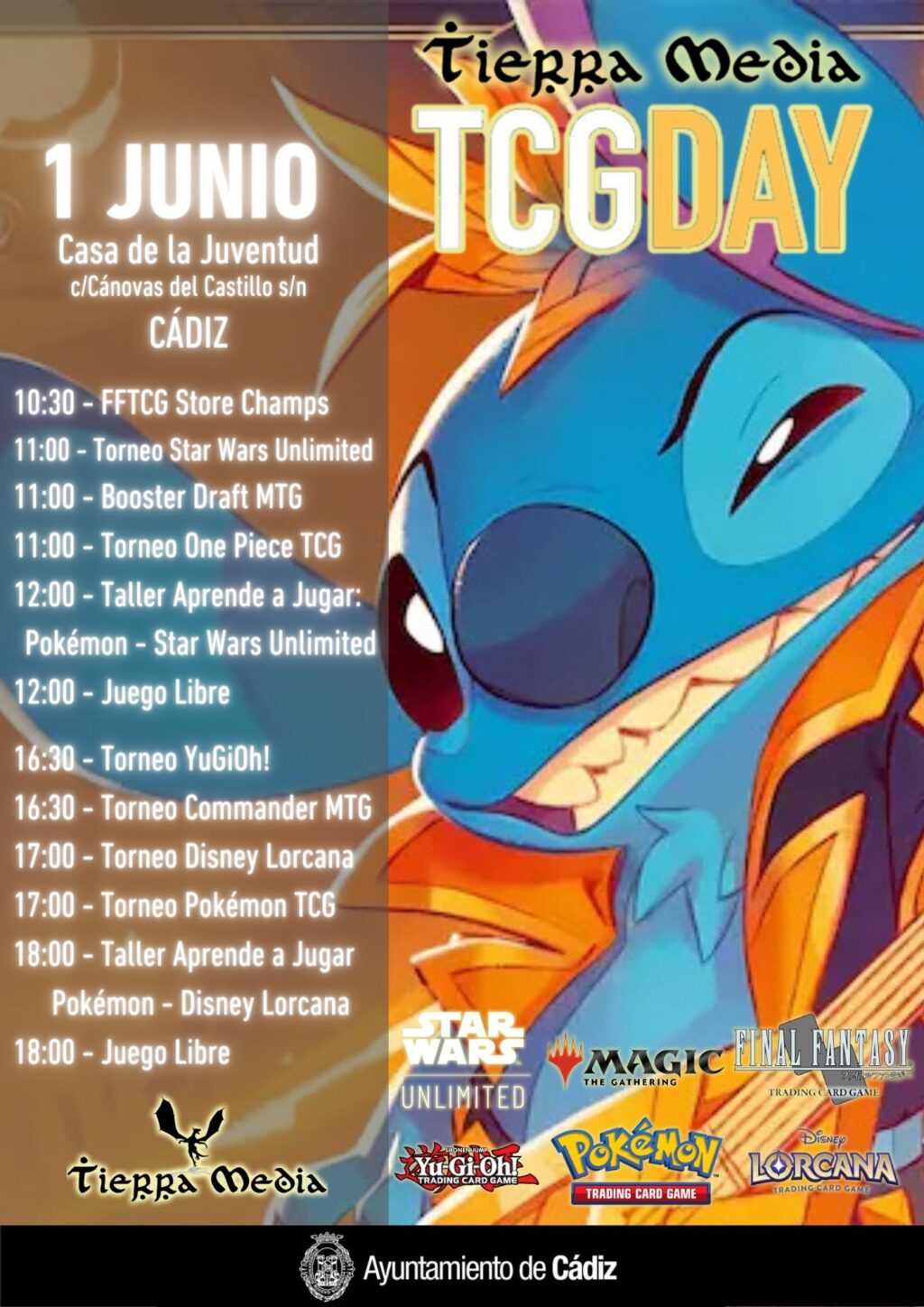 TCG-Day en-la-Casa-de-la-Juventud,-una-jornada-completa-para-disfrutar-de-juegos-de-cartas-coleccionables