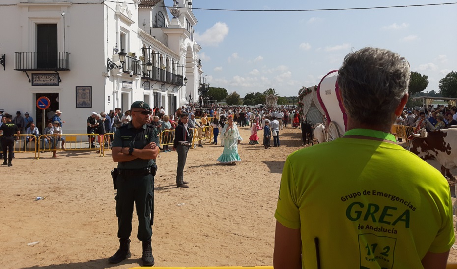 Activado-el-Plan-Romero-2024,-el-dispositivo-de-emergencia-que-este-año-cumple-su-40ª-edición