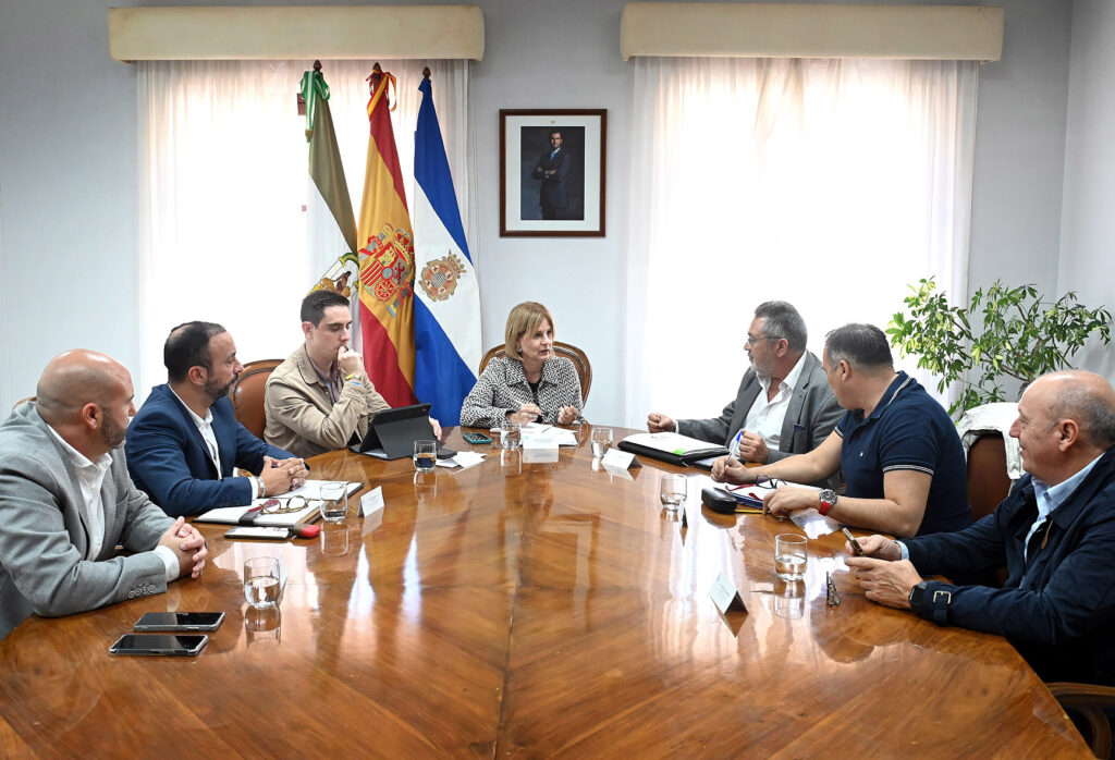 jerez-procesión-magna-mariana-transporte